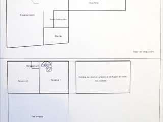 Bureaux et commerces 4 pièces