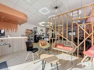 Bureaux et commerces