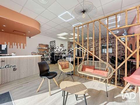 Bureaux et commerces