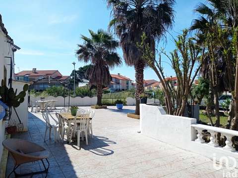 Bureaux et commerces Marseillan-plage 34