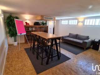 Bureaux et commerces