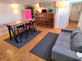 Bureaux et commerces