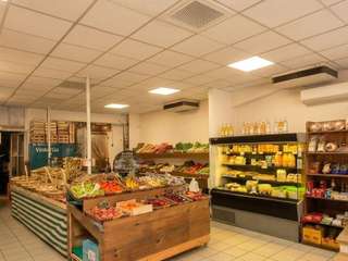 Bureaux et commerces