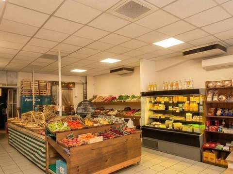 Bureaux et commerces