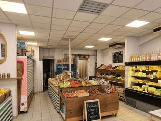 Bureaux et commerces