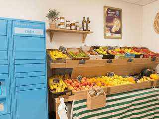 Bureaux et commerces