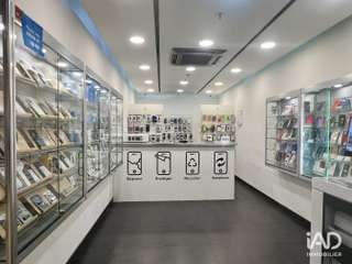 Bureaux et commerces