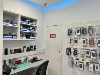 Bureaux et commerces