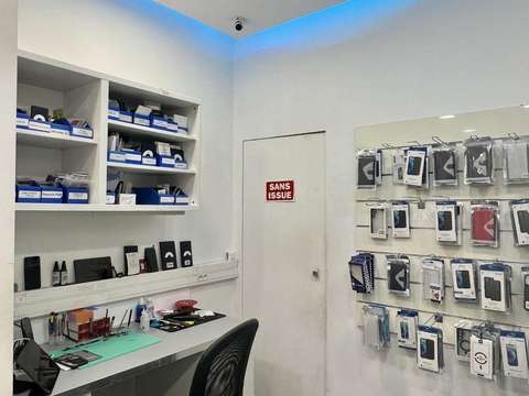 Bureaux et commerces