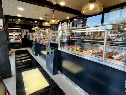 Bureaux et commerces Marseille 13e 13