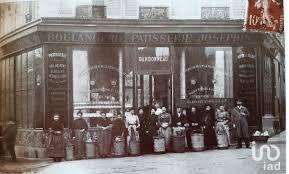 Bureaux et commerces