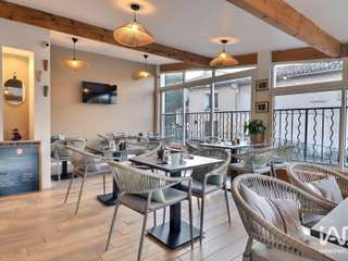 Bureaux et commerces