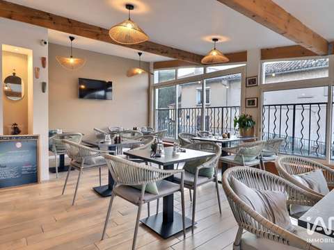 Bureaux et commerces