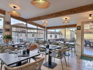 Bureaux et commerces