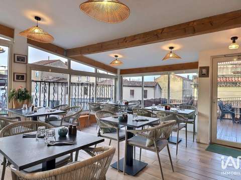 Bureaux et commerces