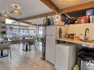 Bureaux et commerces