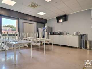 Bureaux et commerces