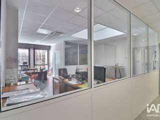 Bureaux et commerces