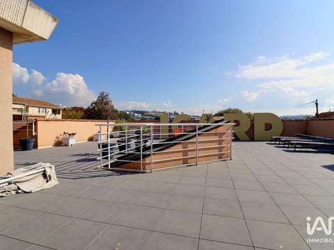 Bureaux et commerces