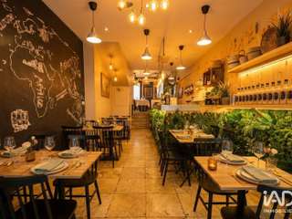 Bureaux et commerces