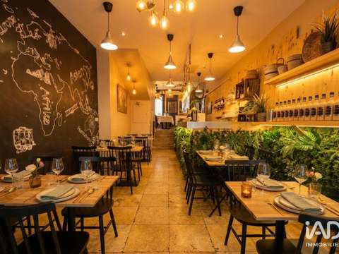 Bureaux et commerces