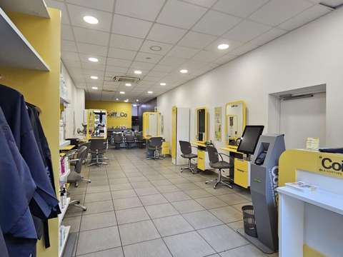 Bureaux et commerces