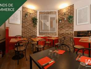 Vente Bureaux et commerces 100 m&sup2;Marseille 2e