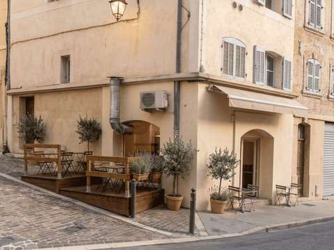 Bureaux et commerces