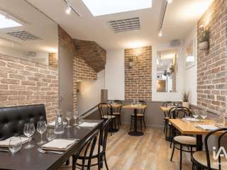 Bureaux et commerces