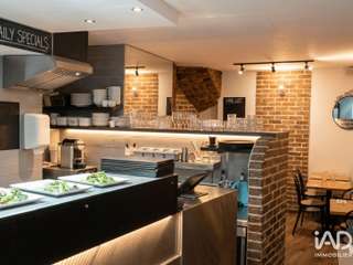 Bureaux et commerces