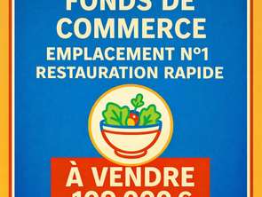 Vente Bureaux et commerces 50 m&sup2;Marseille 2e