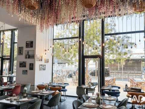 Bureaux et commerces