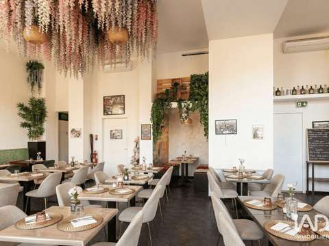 Bureaux et commerces