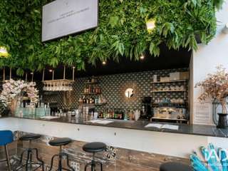 Bureaux et commerces