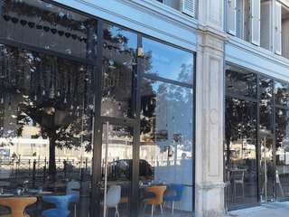 Bureaux et commerces