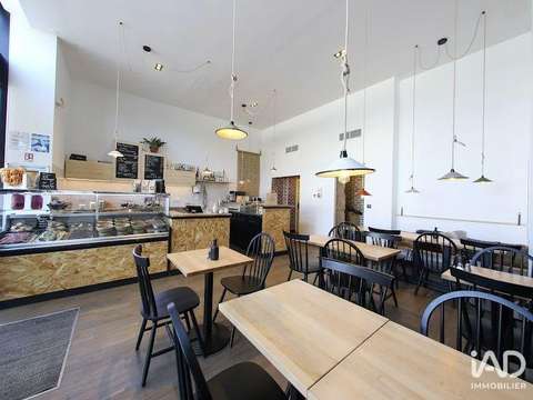 Bureaux et commerces Marseille 2e 13