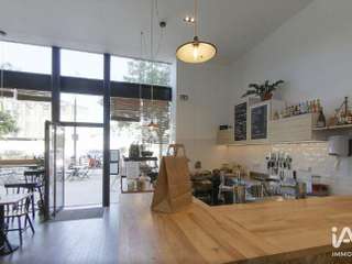 Bureaux et commerces