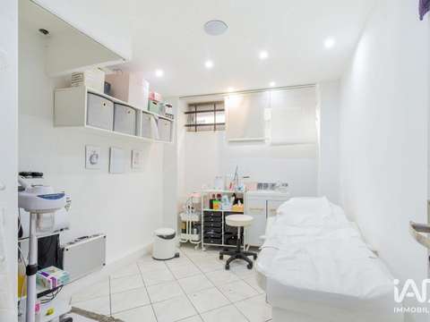 Bureaux et commerces