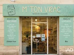 Vente Bureaux et commerces 102 m&sup2;Marseille 4e