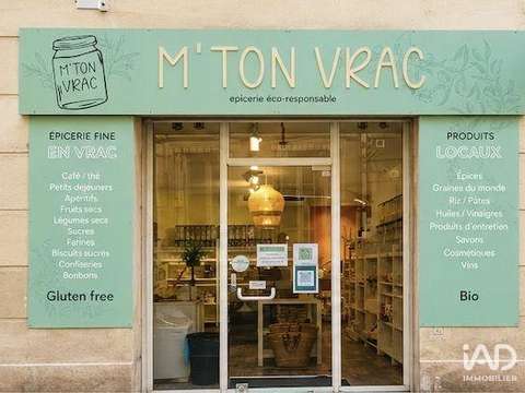 Bureaux et commerces Marseille 4e 13