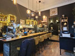 Bureaux et commerces