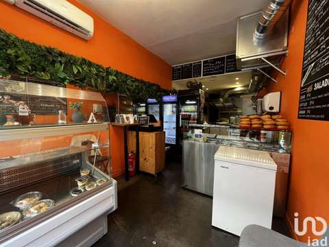 Bureaux et commerces Marseille 6e 13