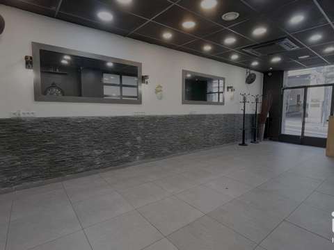 Bureaux et commerces