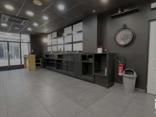 Bureaux et commerces