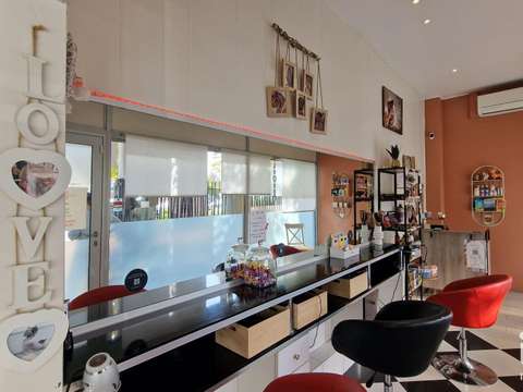 Bureaux et commerces