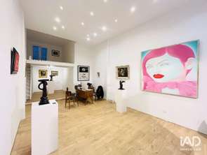 Vente Bureaux et commerces 35 m&sup2;Marseille 6e