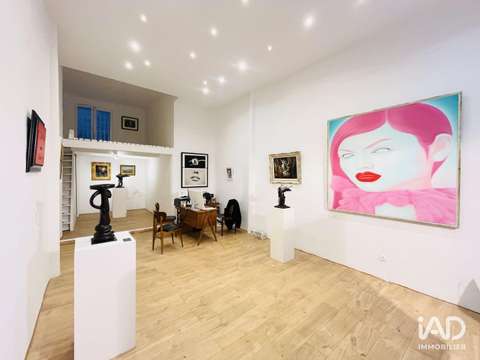 Bureaux et commerces Marseille 6e 13