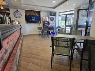 Bureaux et commerces