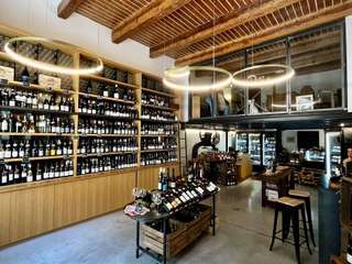 Bureaux et commerces