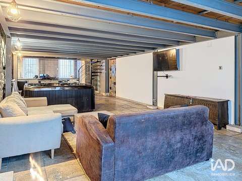 Bureaux et commerces